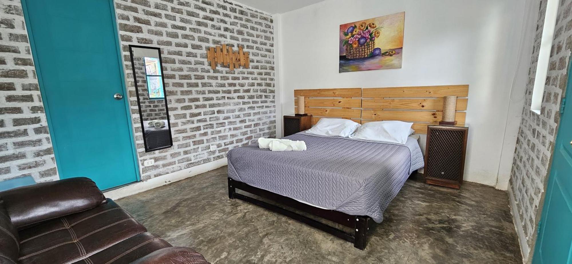 The Upcycled Hostel Huacachina Ica Eksteriør bilde