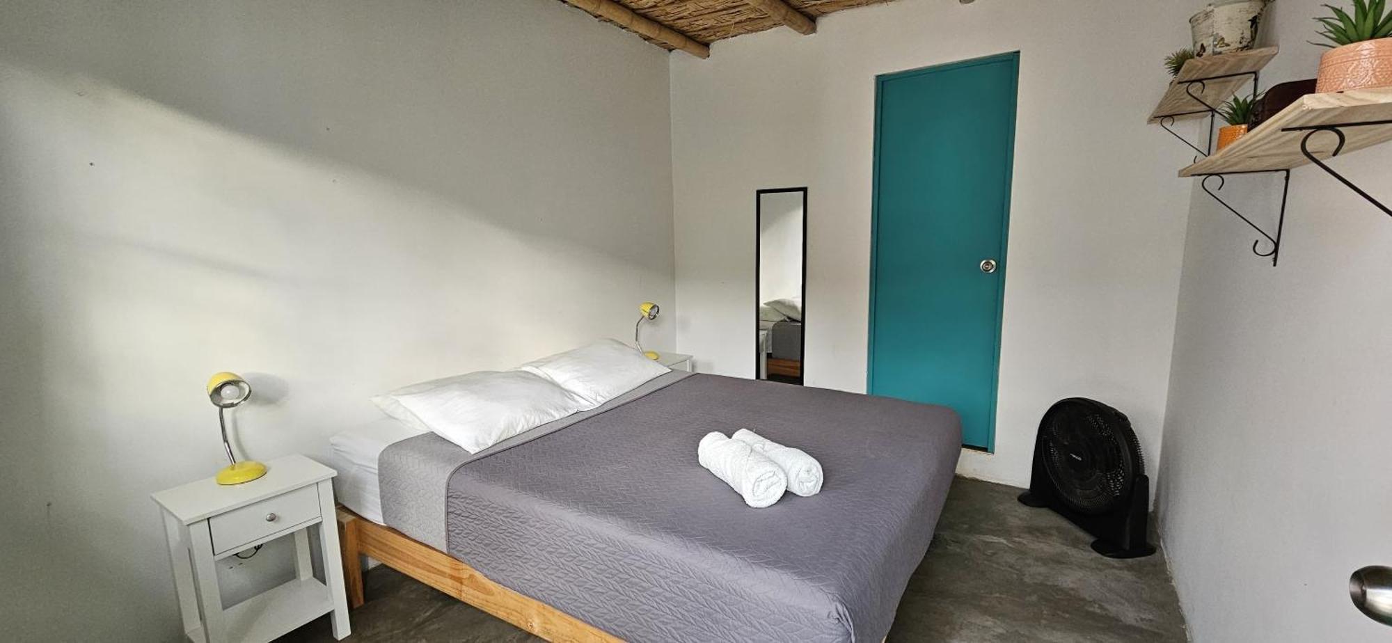 The Upcycled Hostel Huacachina Ica Eksteriør bilde