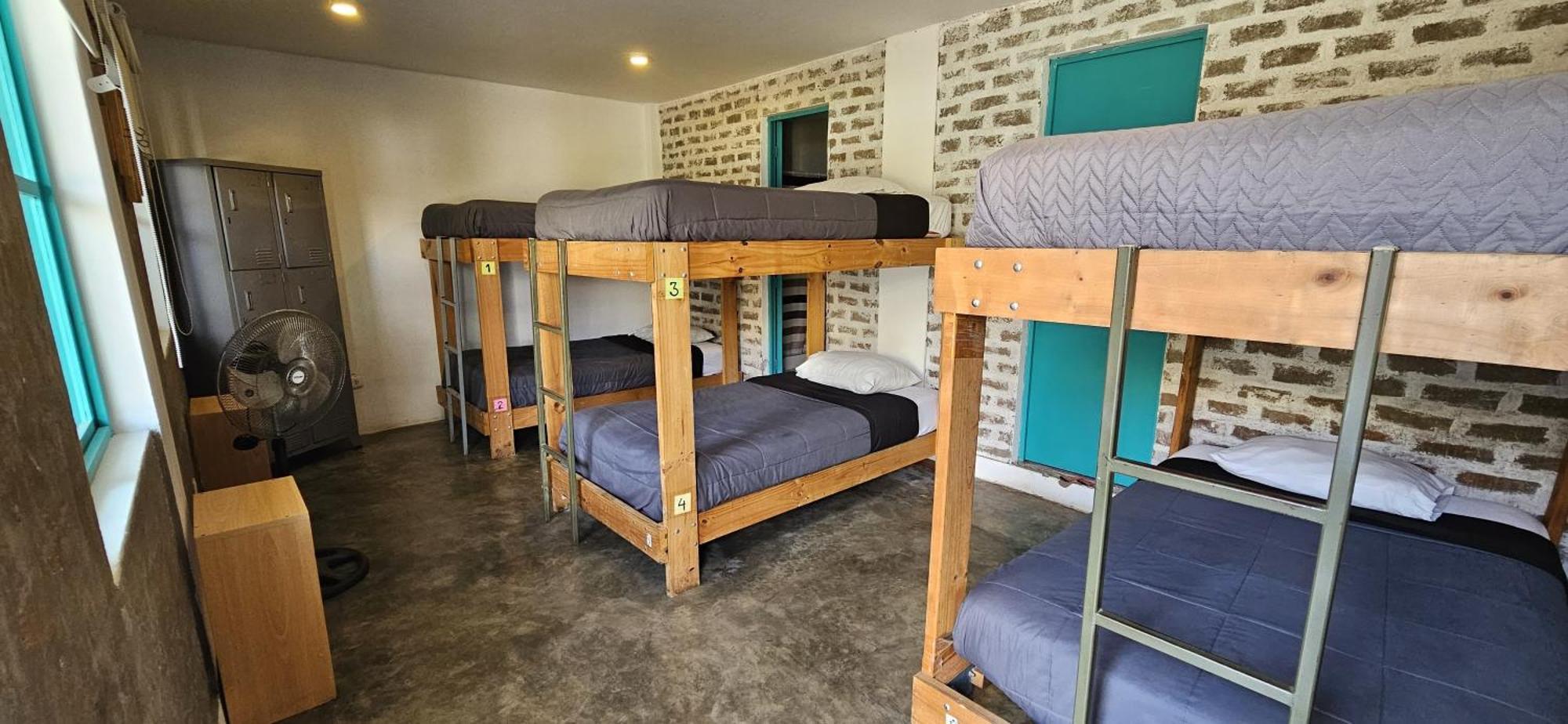The Upcycled Hostel Huacachina Ica Eksteriør bilde