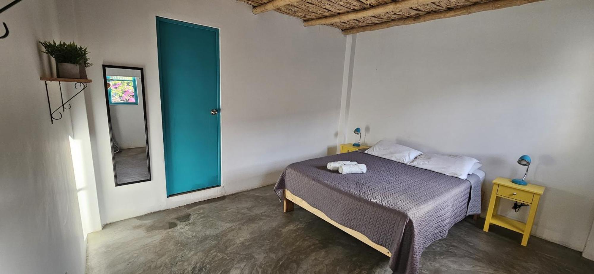 The Upcycled Hostel Huacachina Ica Eksteriør bilde